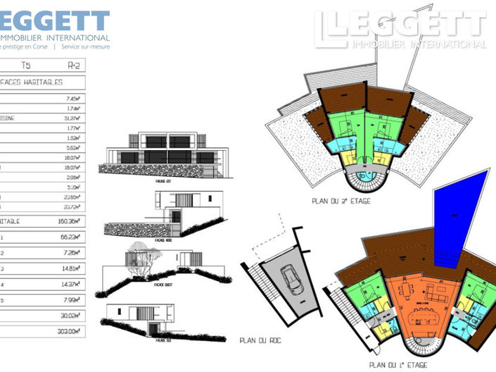 Image No.6-Maison de 4 chambres à vendre à Zonza