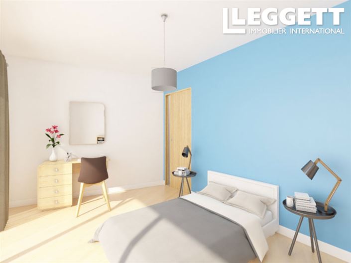 Image No.4-Maison de 4 chambres à vendre à Zonza