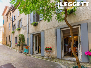 1 - Caunes-Minervois, Maison