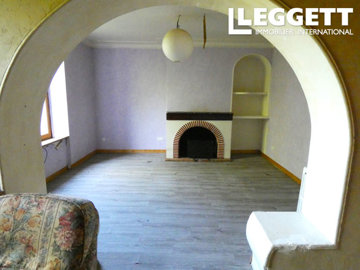 1 - Lapleau, House