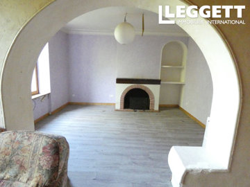 1 - Lapleau, House