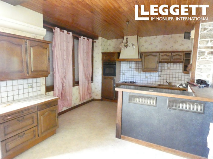 Image No.2-Maison de 4 chambres à vendre à Lapleau