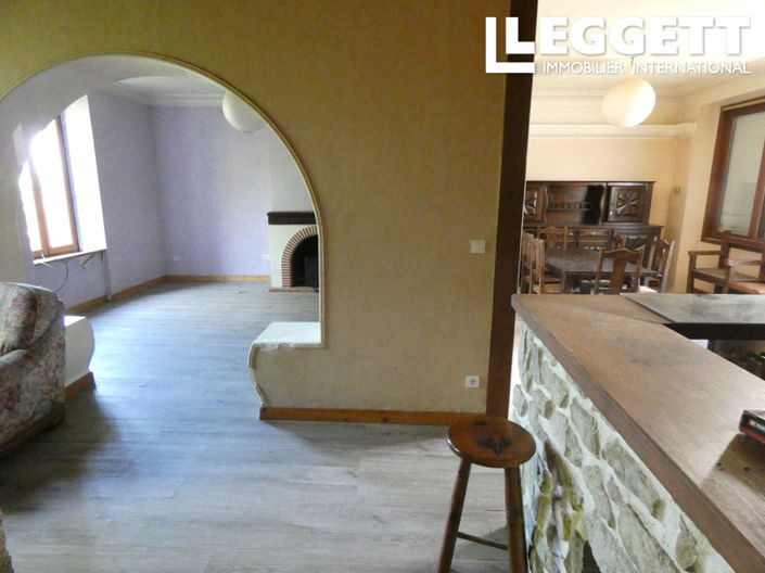 Image No.3-Maison de 4 chambres à vendre à Lapleau