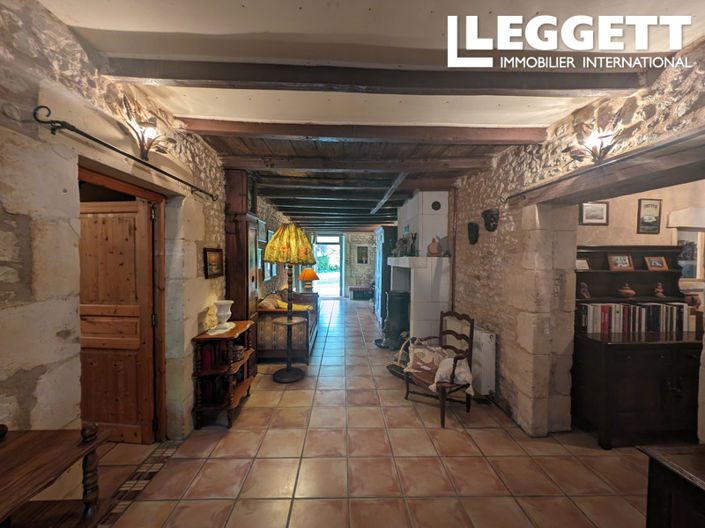 Image No.3-Maison de 4 chambres à vendre à Messac