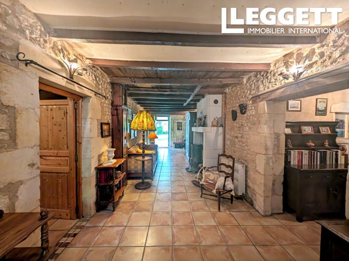 Image No.3-Maison de 4 chambres à vendre à Messac