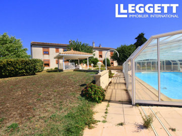 1 - Graulhet, House