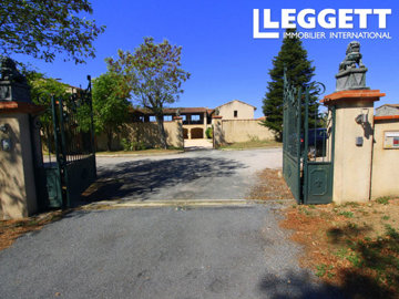 1 - Graulhet, House
