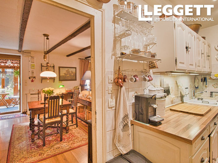 Image No.6-Maison de 2 chambres à vendre à Saint-Jean-de-Sauves