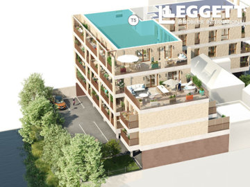 1 - Rennes, Apartment