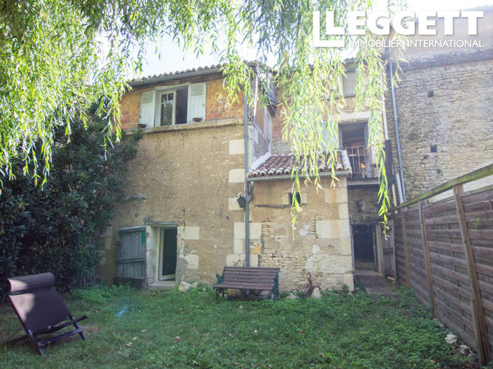 Image No.1-Maison de 2 chambres à vendre à Richelieu