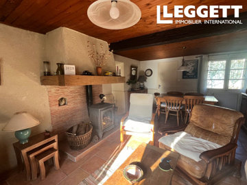1 - La Roquille, House