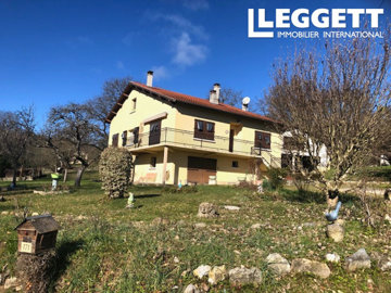 1 - Saint-Girons, House
