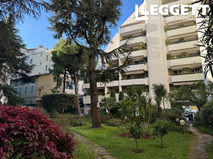 Image No.1-Appartement de 2 chambres à vendre à Nice