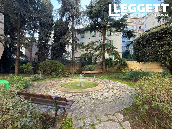 Image No.2-Appartement de 2 chambres à vendre à Nice