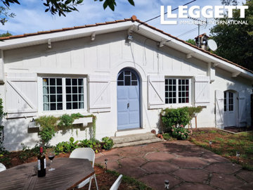 1 - Lège-Cap-Ferret, Maison