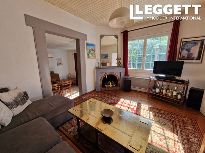 Image No.3-Maison de 2 chambres à vendre à Lège-Cap-Ferret