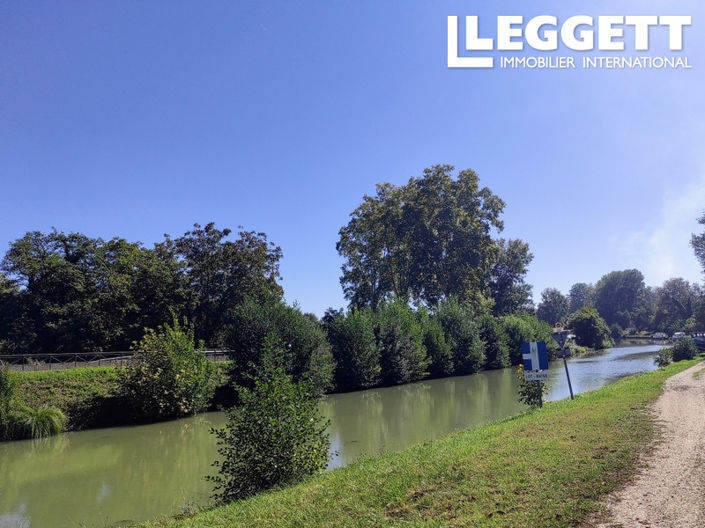 Image No.2-Maison de 3 chambres à vendre à Buzet-sur-Baïse