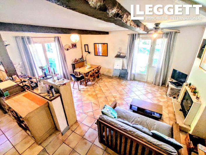 Image No.3-Maison de 3 chambres à vendre à Buzet-sur-Baïse