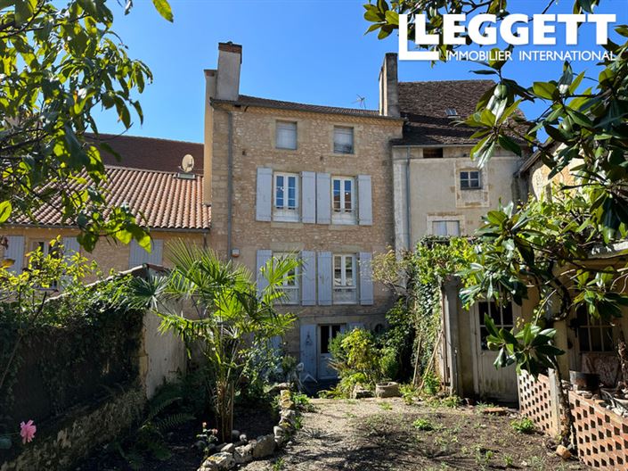 Image No.1-Maison de 4 chambres à vendre à Excideuil