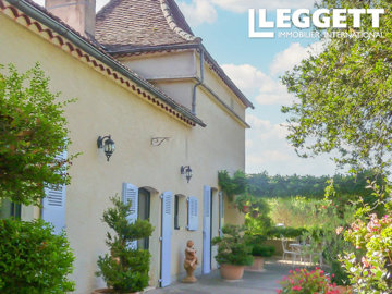 1 - Saint-Géry, Maison