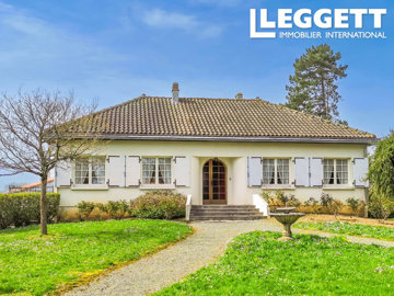 1 - Saint-Pierre-du-Chemin, Maison