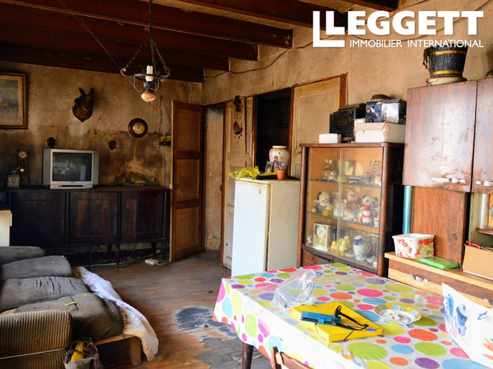 Image No.6-Maison de 1 chambre à vendre à Aunac