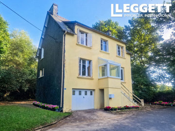 1 - Maël-Carhaix, House