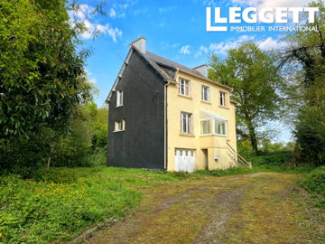 1 - Maël-Carhaix, House