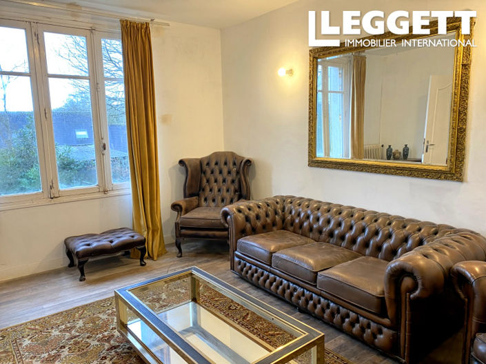 Image No.3-Maison de 5 chambres à vendre à Maël-Carhaix