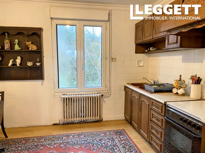 Image No.4-Maison de 5 chambres à vendre à Maël-Carhaix