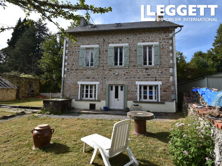 Image No.1-Maison de 5 chambres à vendre à Saint-Setiers