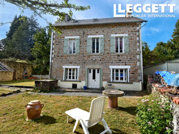 1 - Saint-Setiers, Maison