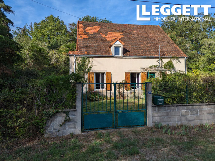 Image No.1-Maison de 2 chambres à vendre à Vicq-Exemplet