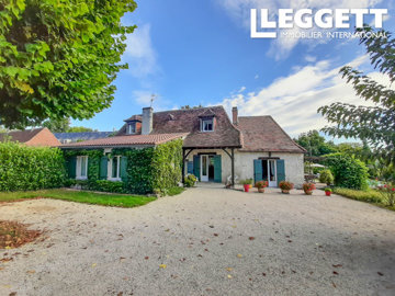 Maison de 5 chambres à vendre à Périgueux