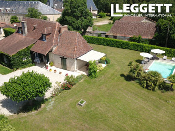 1 - Dordogne, House
