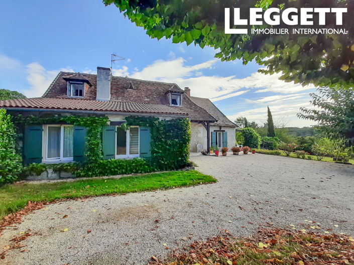 Image No.3-Maison de 5 chambres à vendre à Périgueux