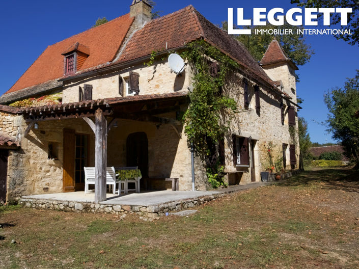 Image No.2-Maison de 3 chambres à vendre à Cénac-et-Saint-Julien