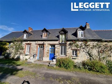 1 - La Couyère, Maison