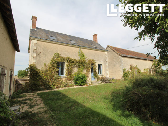 Image No.1-Maison de 3 chambres à vendre à Abilly