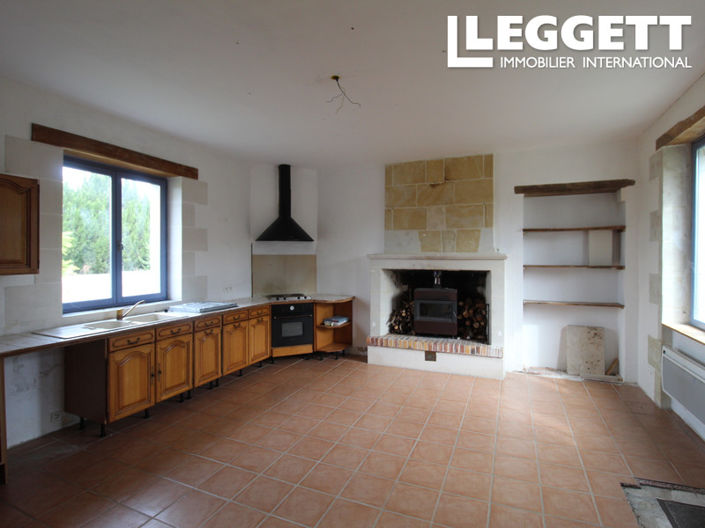 Image No.2-Maison de 3 chambres à vendre à Abilly