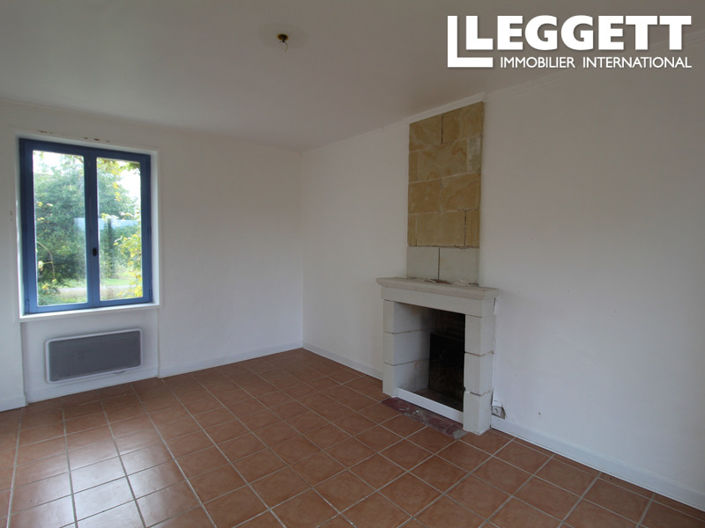 Image No.3-Maison de 3 chambres à vendre à Abilly