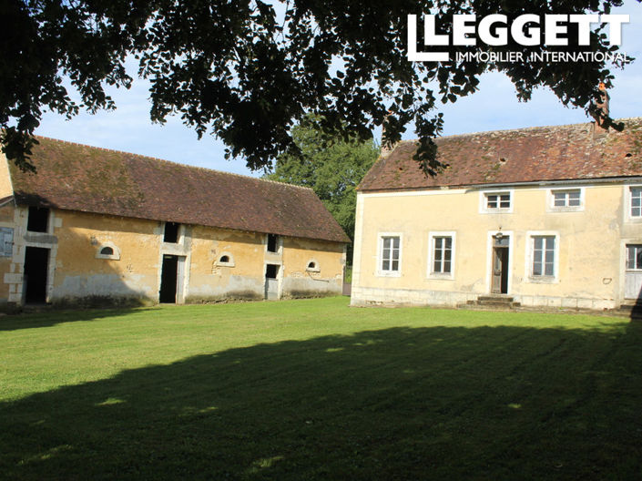 Image No.1-Maison de 2 chambres à vendre à Nogent-le-Rotrou
