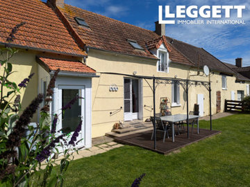 1 - Néret, House
