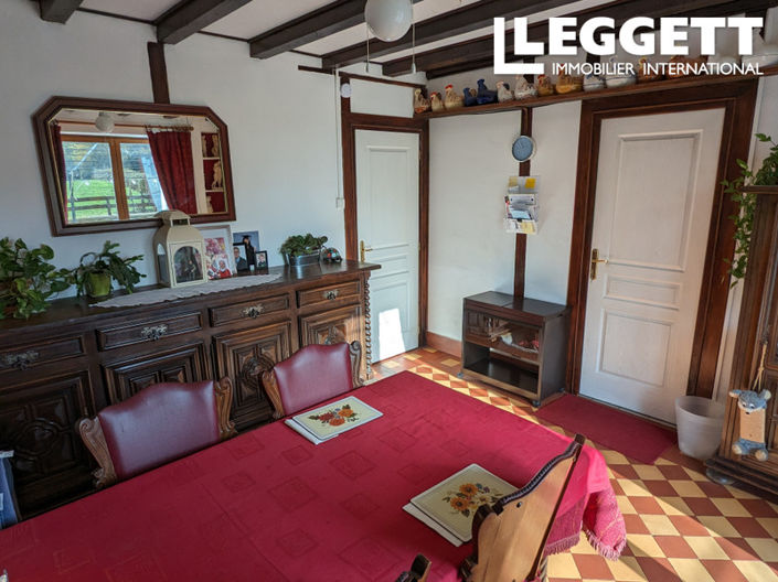 Image No.4-Maison de 7 chambres à vendre à Néret