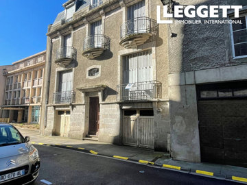 1 - Bellac, House