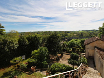 1 - Bellac, Maison