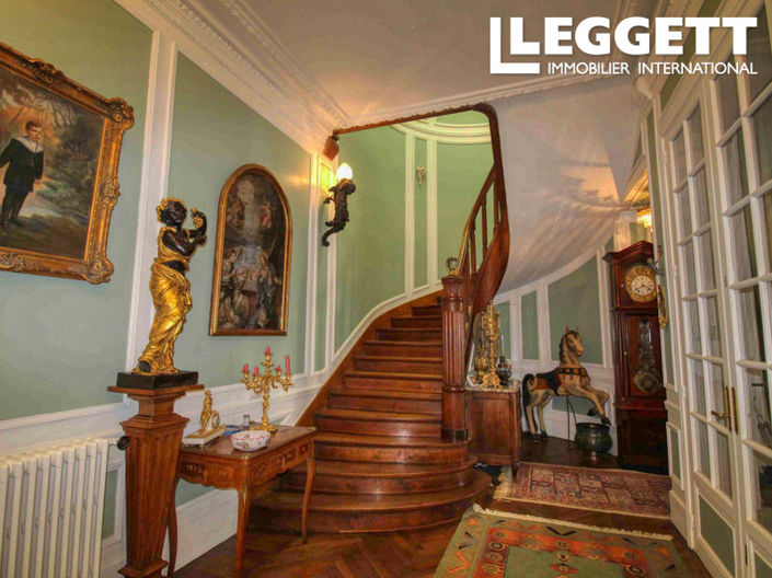 Image No.5-Maison de 5 chambres à vendre à Bellac