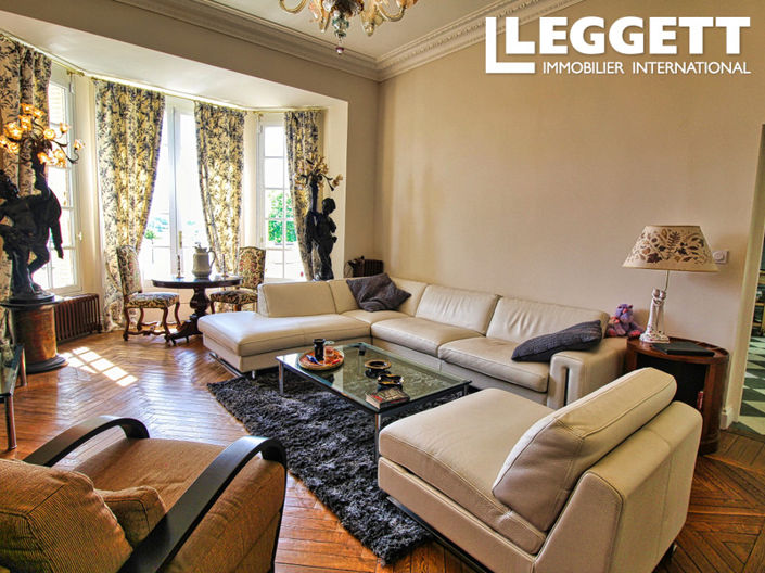 Image No.6-Maison de 5 chambres à vendre à Bellac