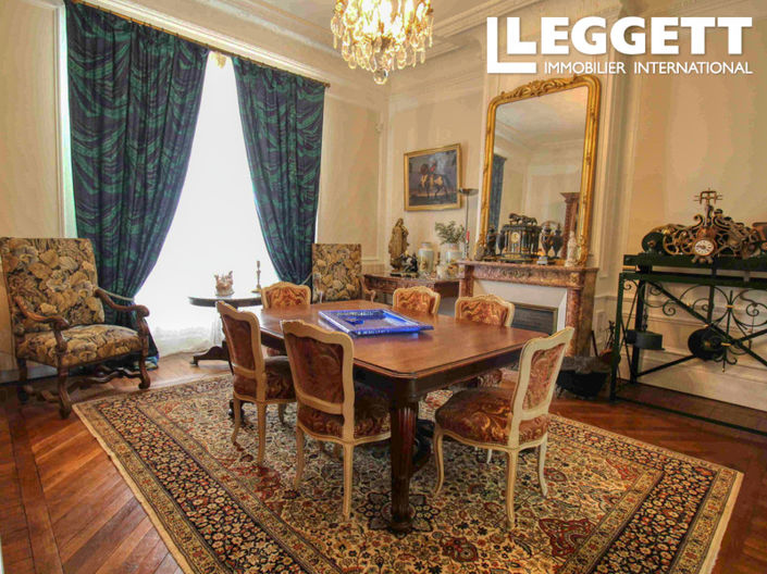 Image No.7-Maison de 5 chambres à vendre à Bellac