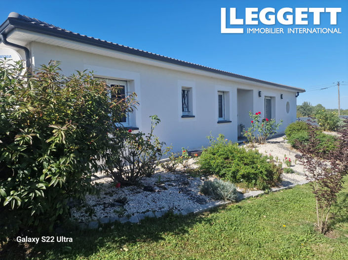 Image No.3-Maison de 4 chambres à vendre à La Chapelle-Gonaguet